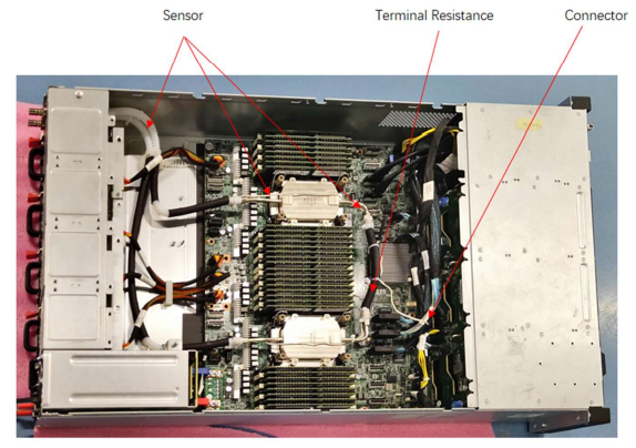 server cold plate server cold plate
