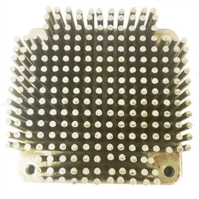 एलईडी शीत फोर्जिंग हीटसिंक