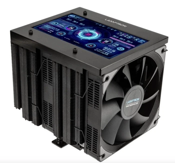 twin tower air-cooling heatsink twin tower air-cooling heatsink
