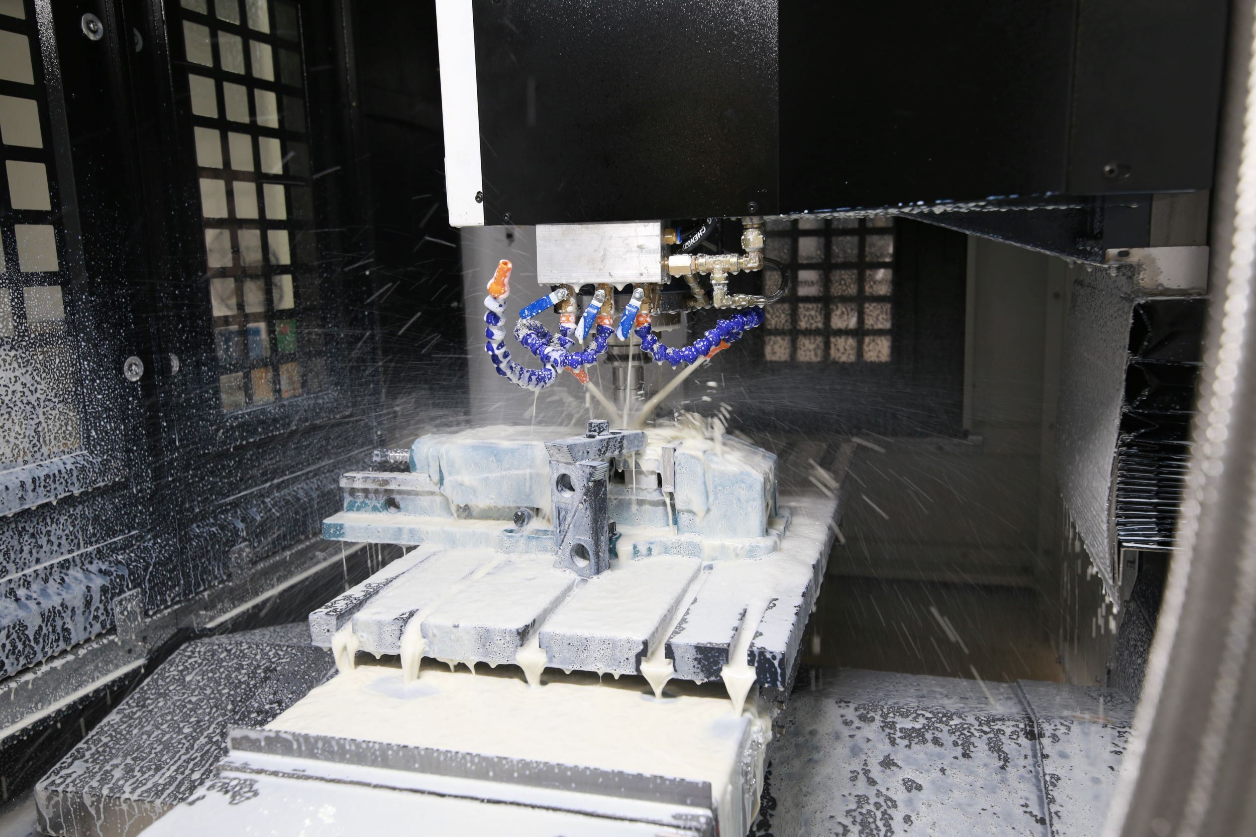 CNC Machining Center-3
