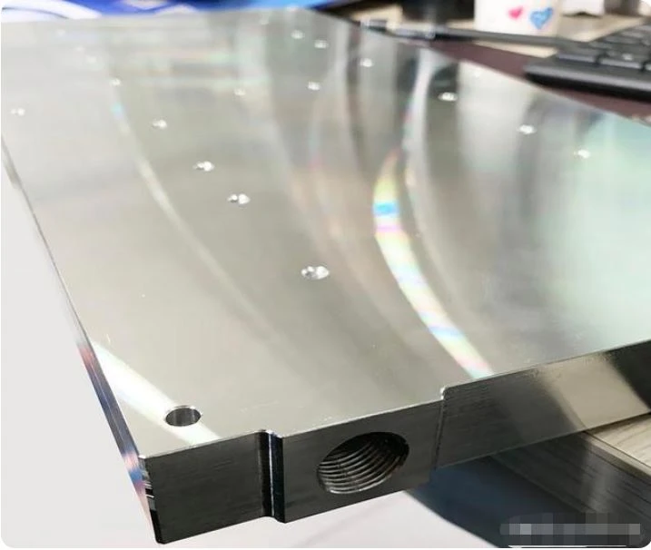 battery liquid cold plate