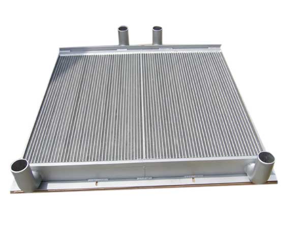 LED liquid cooling