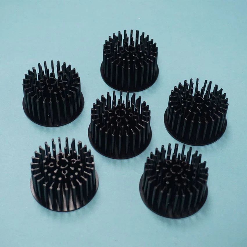 LED cold forging heatsink-1