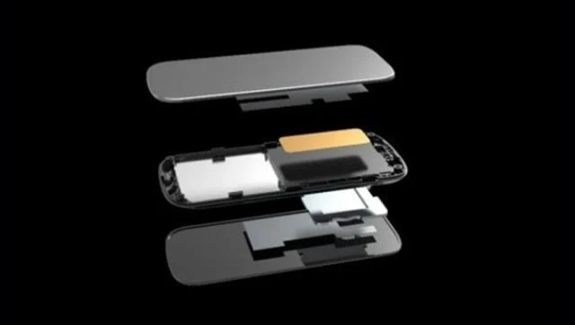 ultrathin cell phone vapor chamber 
