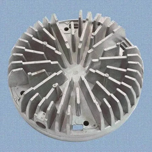 LED die casting heatsink LED die casting heatsink