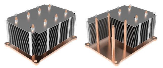 3D vapor Chamber Heatsink 3D vapor Chamber Heatsink