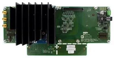 पीसीबी बोर्ड कार्ड एक्सट्रूज़न हीटसिंक