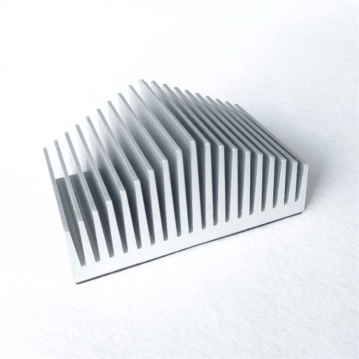 Extruded Aluminum Heatsinks