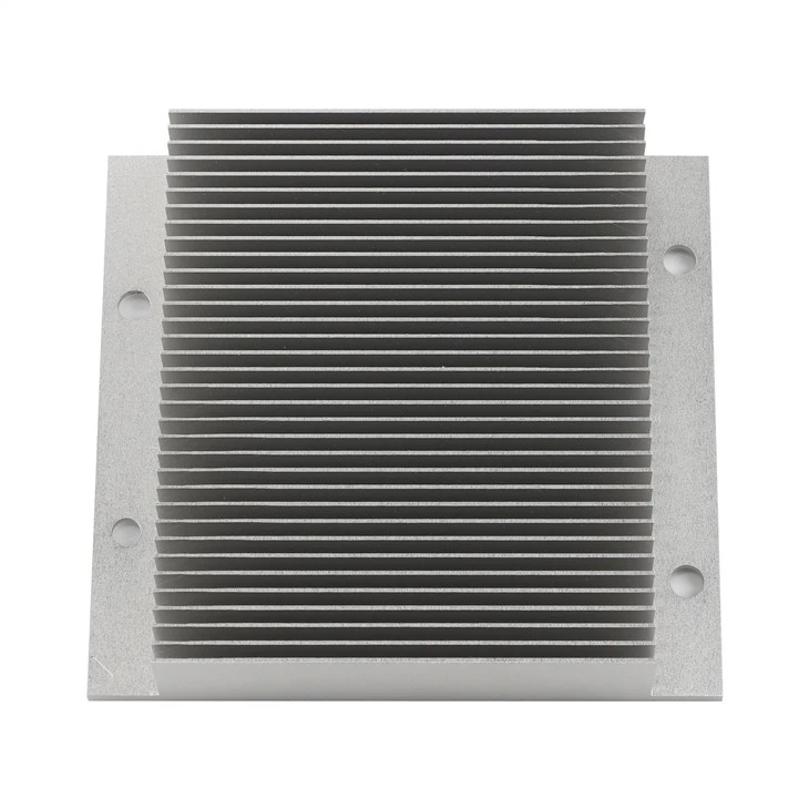 Extruded Aluminum Heatsinks