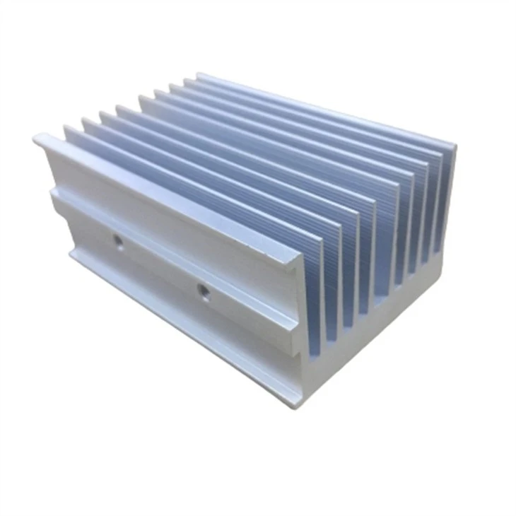 Extruded Aluminum Heatsinks
