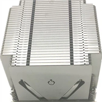 निकल मढ़वाया तांबा गर्मी सिंक