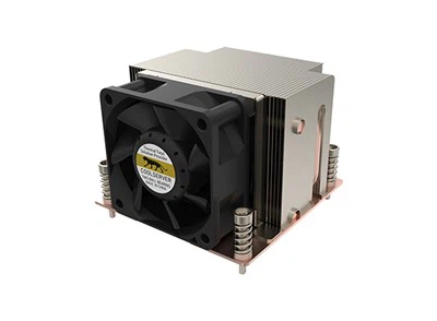 LGA1700 सॉकेट के लिए 2U वाष्प चैम्बर सीपीयू कूलर